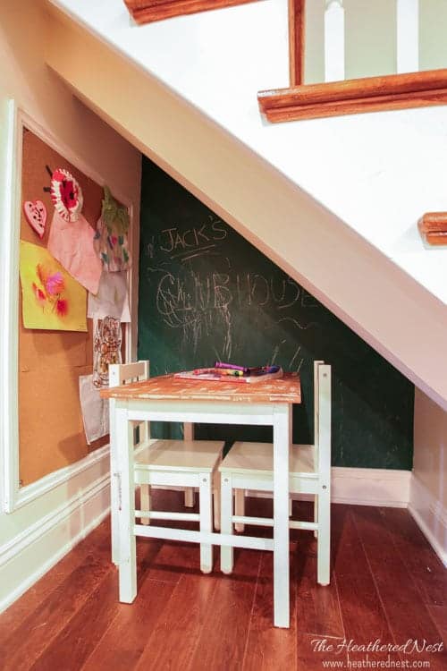 Chalkboard Wall Paint Inspiration!