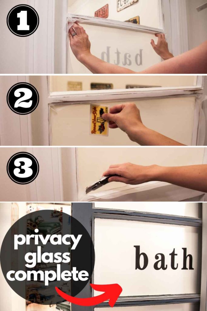 6 EASY Steps To Install Privacy Film On Windows Or Doors Like A Pro!