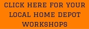 home depot diy workshops diy doormat tutorial the heathered nest home depot diy workshops diy doormat tutorial the heathered nest