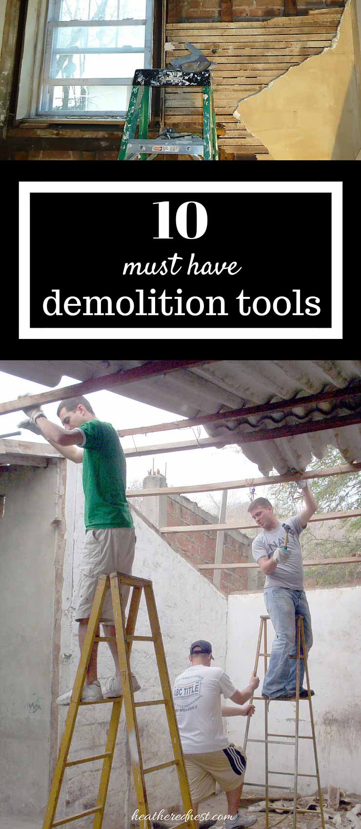 The Top 10 Demo Tools You Must Have And Update This Is Still Demo Can Be A Fun Diy But Only With The Right Tools Our Top
