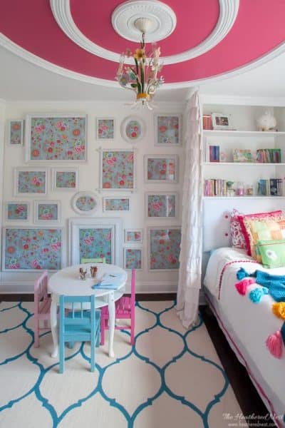 Home Decorating Blogs "Rooms We Love" Home Tour