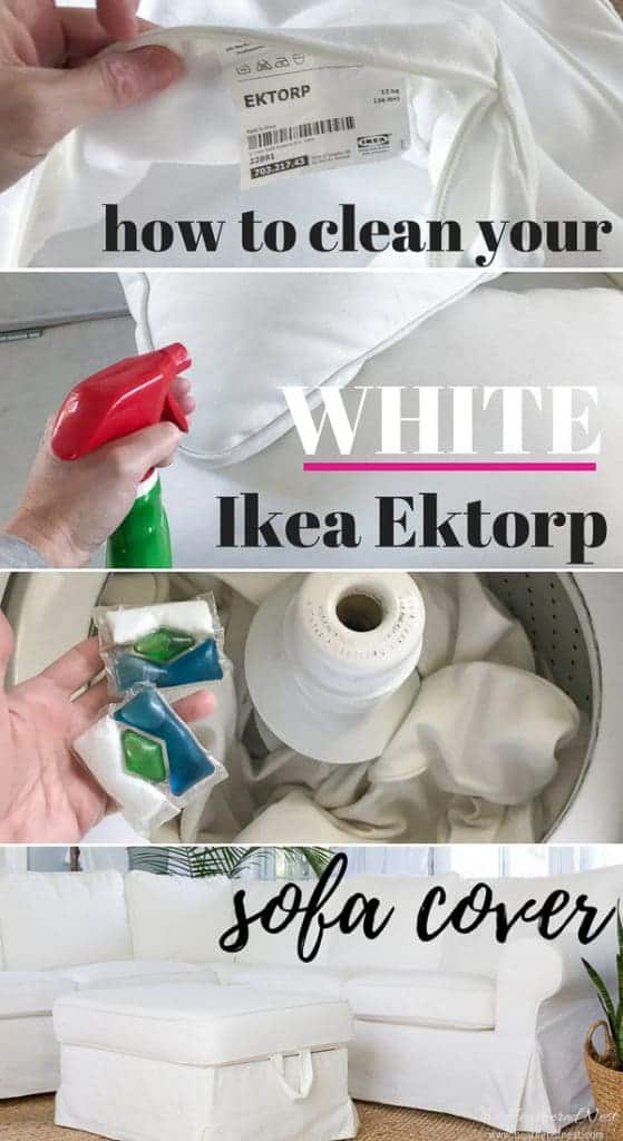 Maintaining Your White Sofa With Kids How to Clean Ikea Sofa Covers