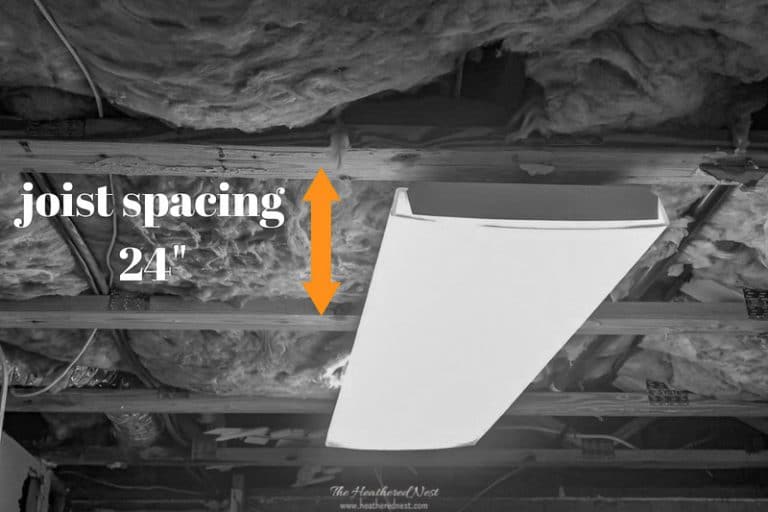 Why we chose Schluter Ditra XL Tile Underlayment The Heathered Nest