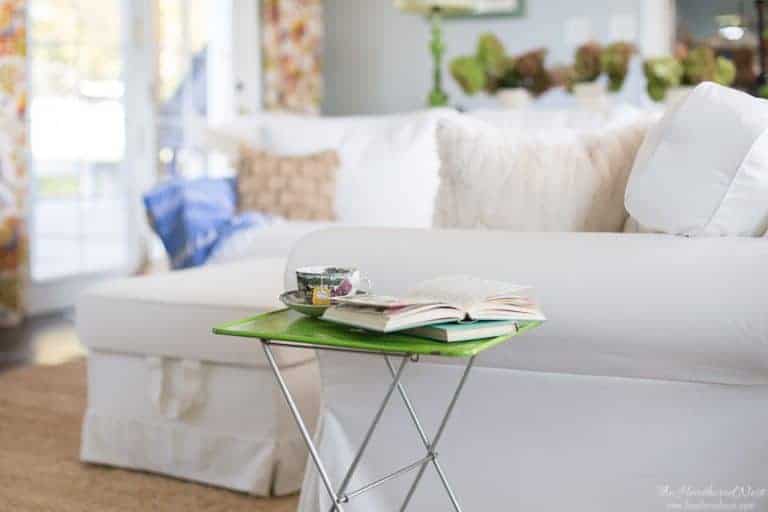 Maintaining Your White Sofa With Kids How to Clean Ikea Sofa Covers