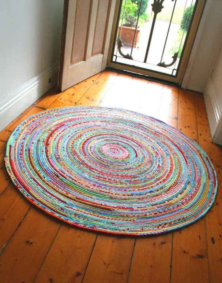 The Best Jelly Roll Rugs To Buy OR DIY! The Heathered Nest