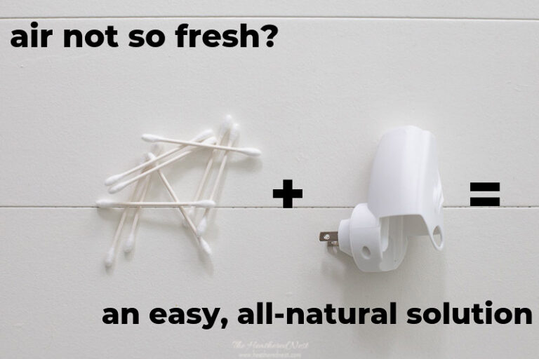Dollar Tree All Natural Air Freshener The Heathered Nest