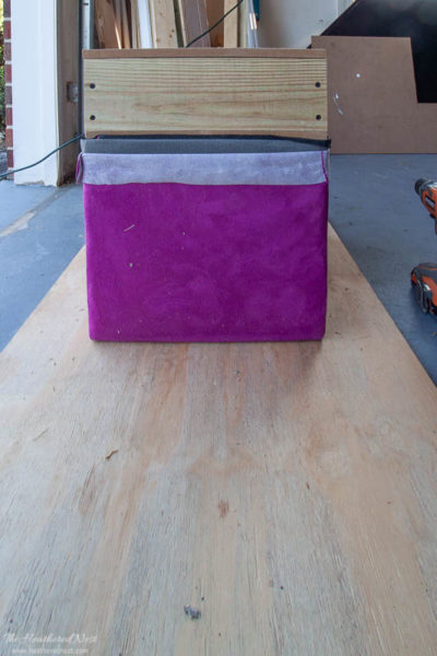 50 DIY Ottoman And Pouf Projects - The Heathered Nest
