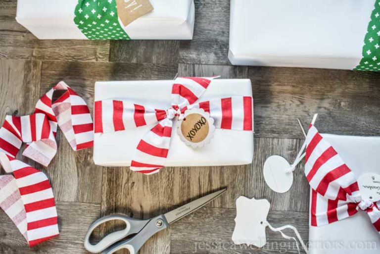 27 EcoFriendly Reusable Wrapping Paper Ideas The Heathered Nest