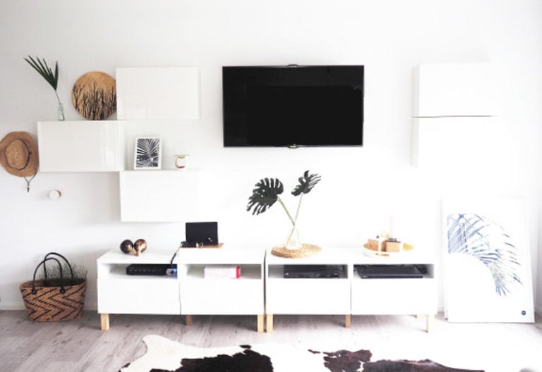 30 BEST IKEA BESTA Hacks That Are Simple & Stylish