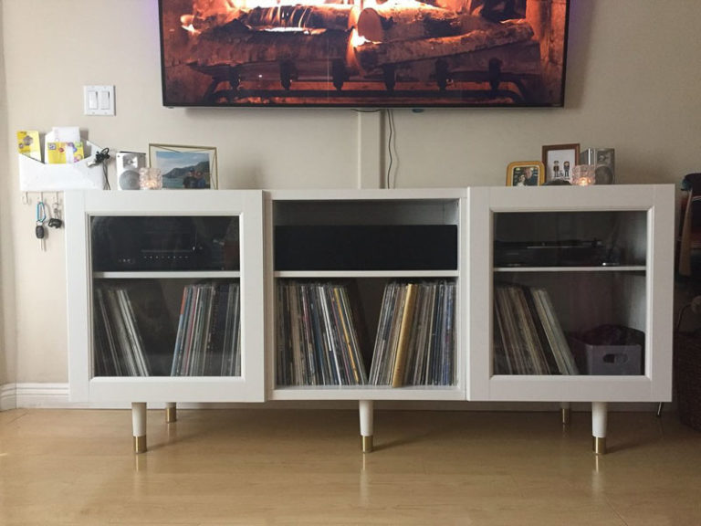 30 BEST IKEA BESTA Hacks That Are Simple & Stylish