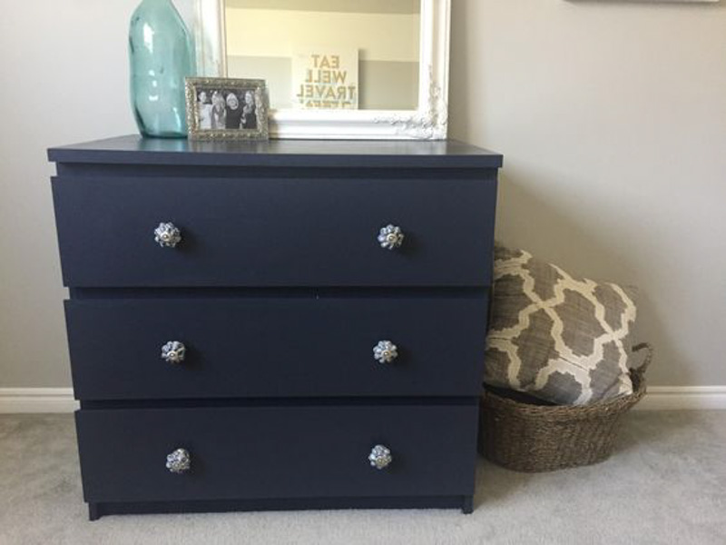 29 Fantastic Ikea Malm Dresser Hack Ideas The Heathered Nest