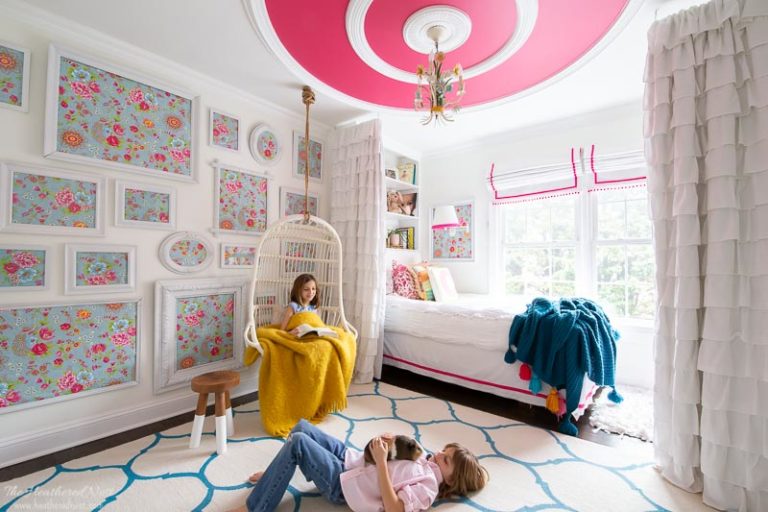 Spring Home Tour 2020 - The Heathered Nest