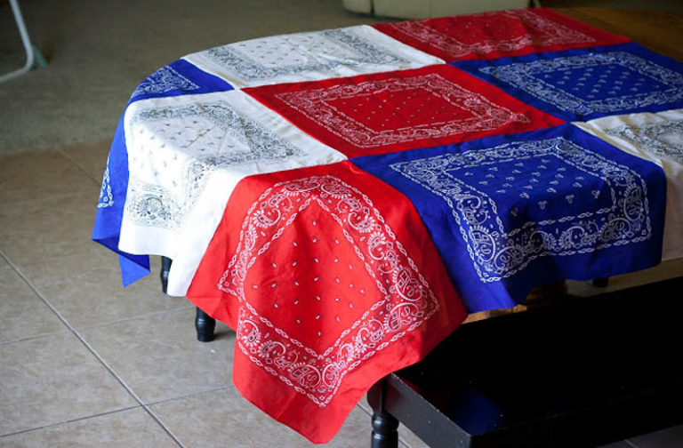 29 BRILLIANT Bandana Crafts