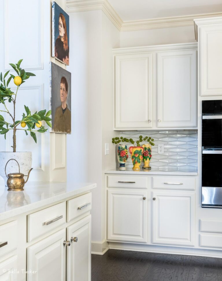 Benjamin Moore Pale Oak OC20 ULTIMATE Review + Pictures!