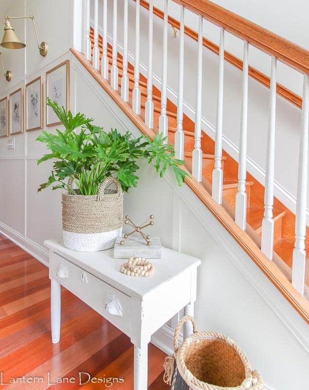 All About Dover White + 25 Real Homes that Use it The Heathered Nest