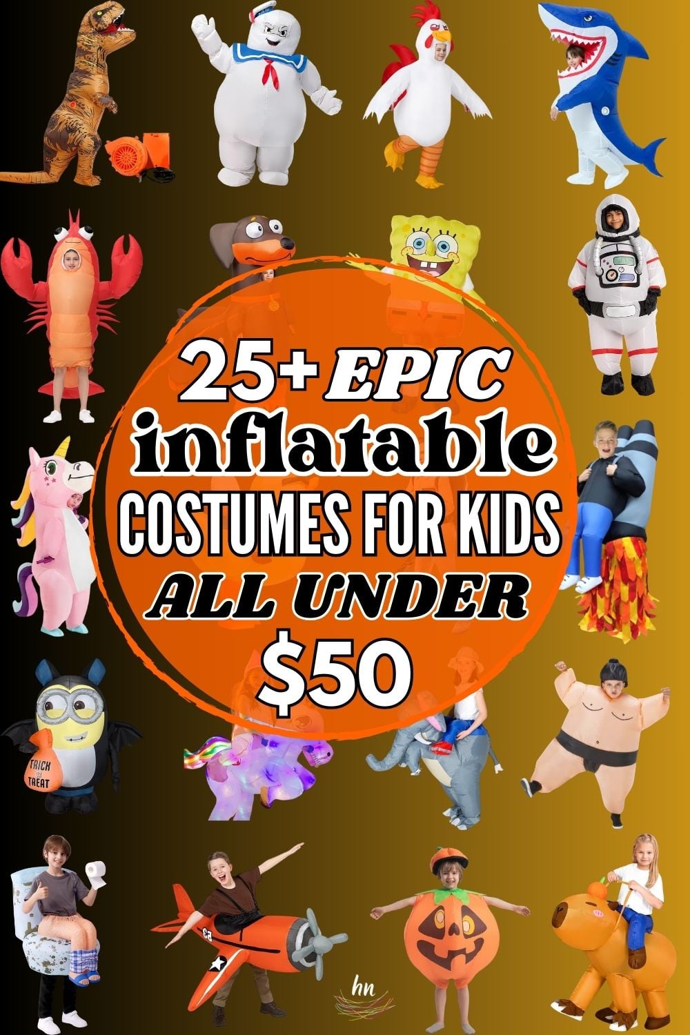 Pinterest Hidden Image