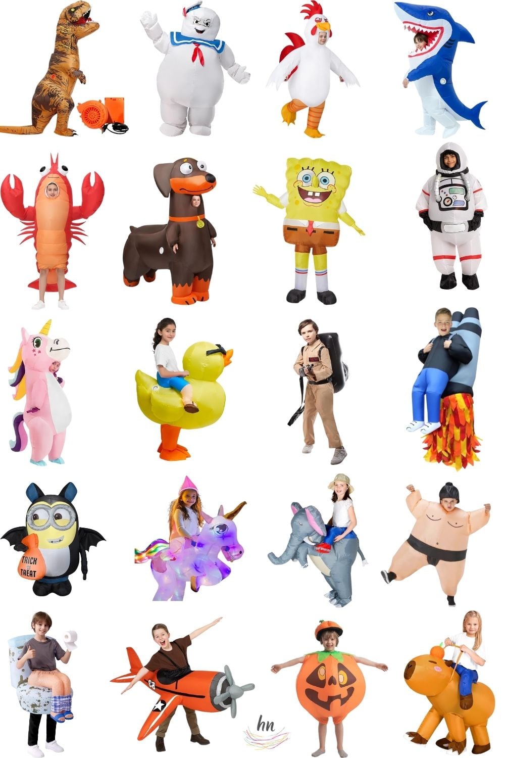 Pinterest Hidden Image