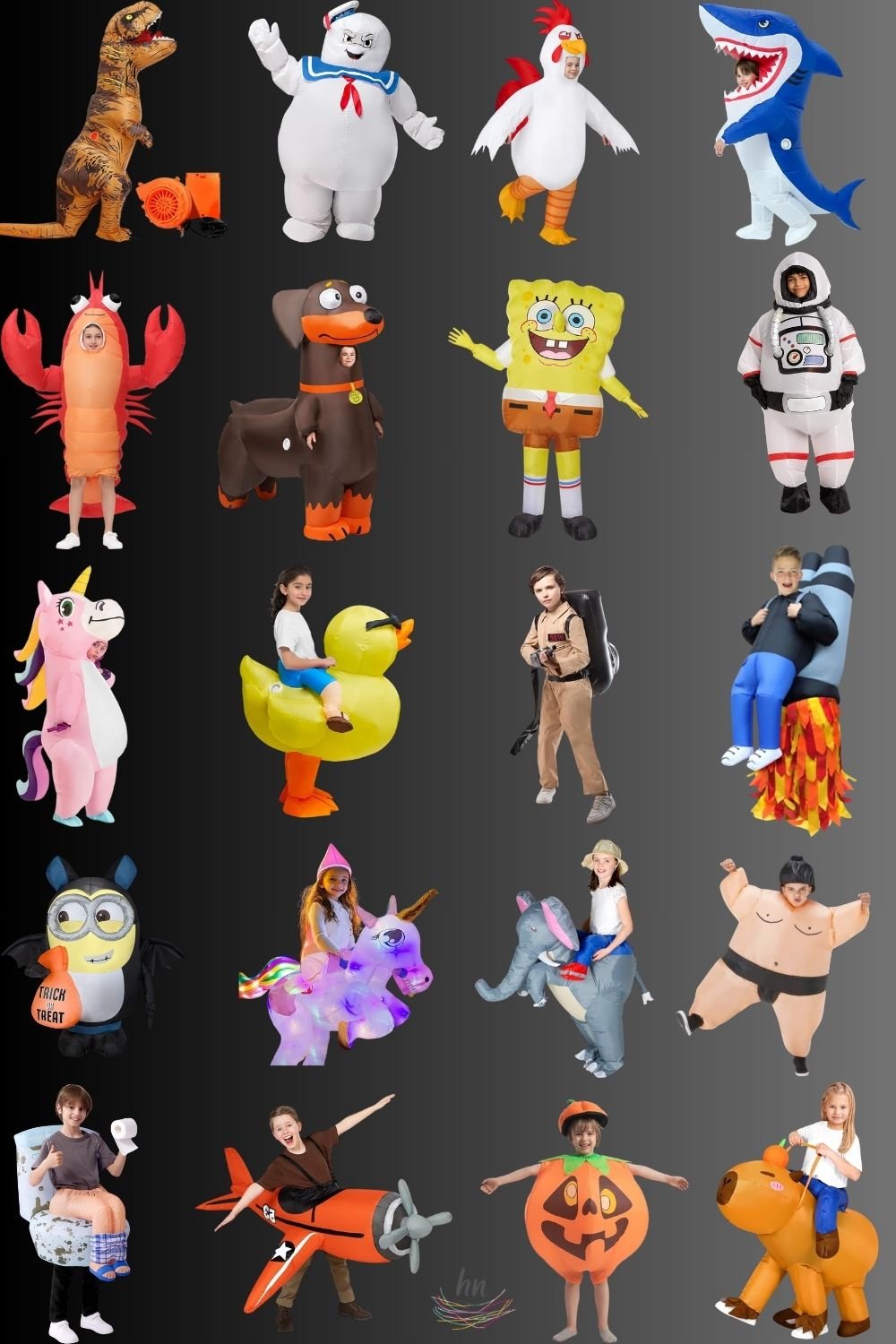 Pinterest Hidden Image