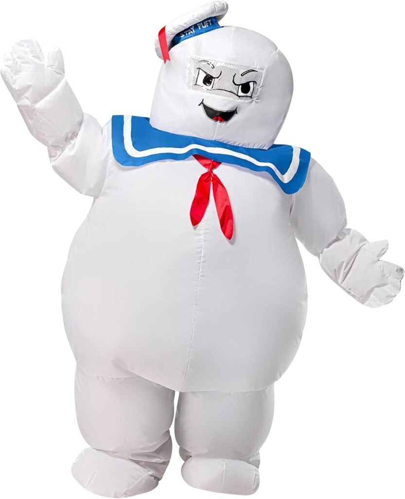 inflatable ghostbuster costume for kids