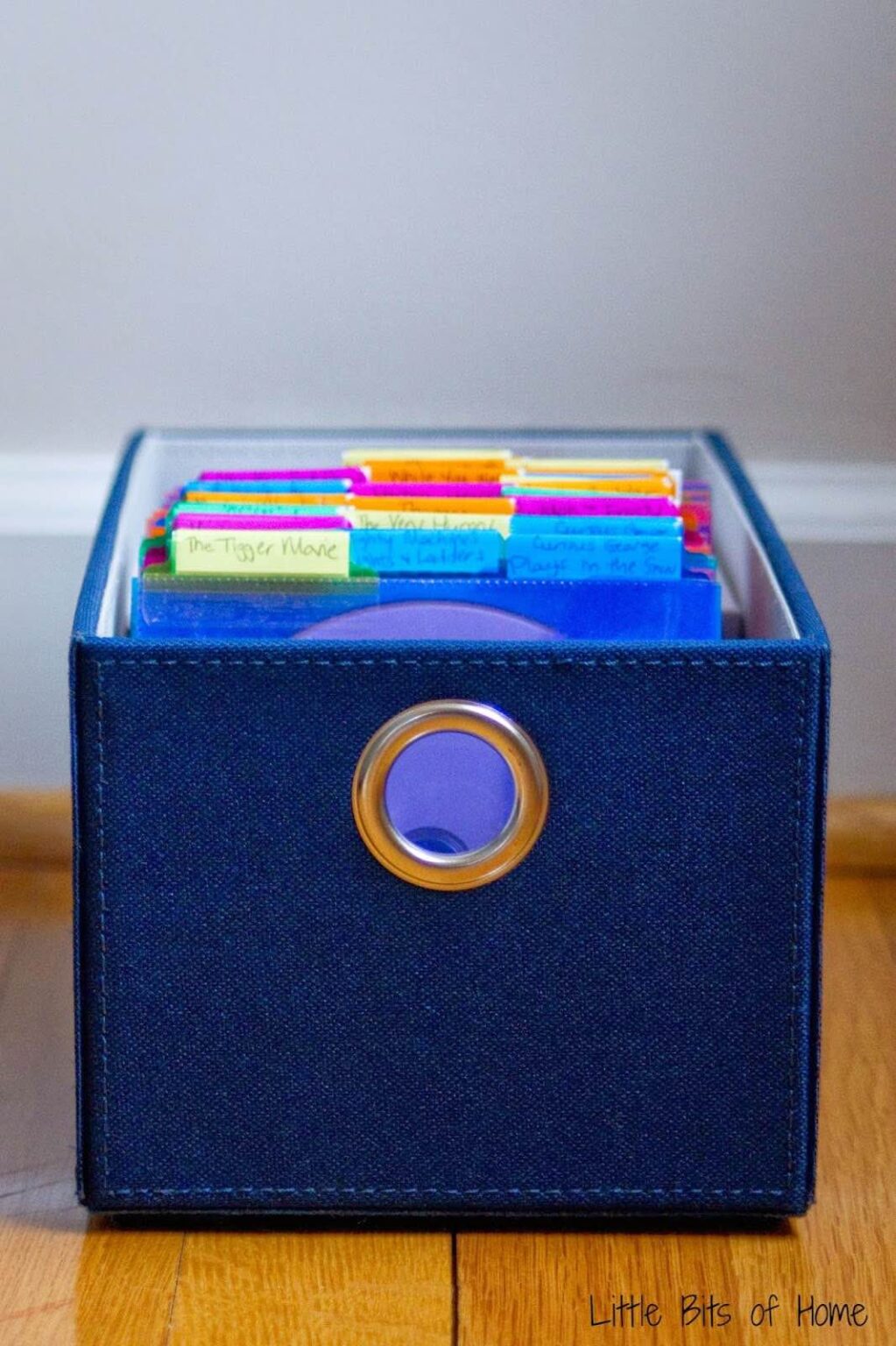 20 DVD Storage Ideas to Keep Your Home Movie Collection Organized