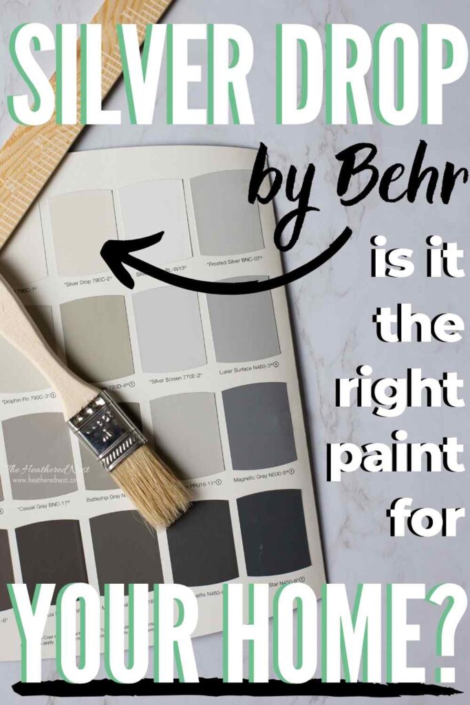 Behr Silver Drop 790C2 ULTIMATE Review + 21 Helpful Pics!