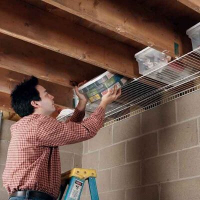 Attic Storage Ideas + 20 Must-See Real-Life Attics