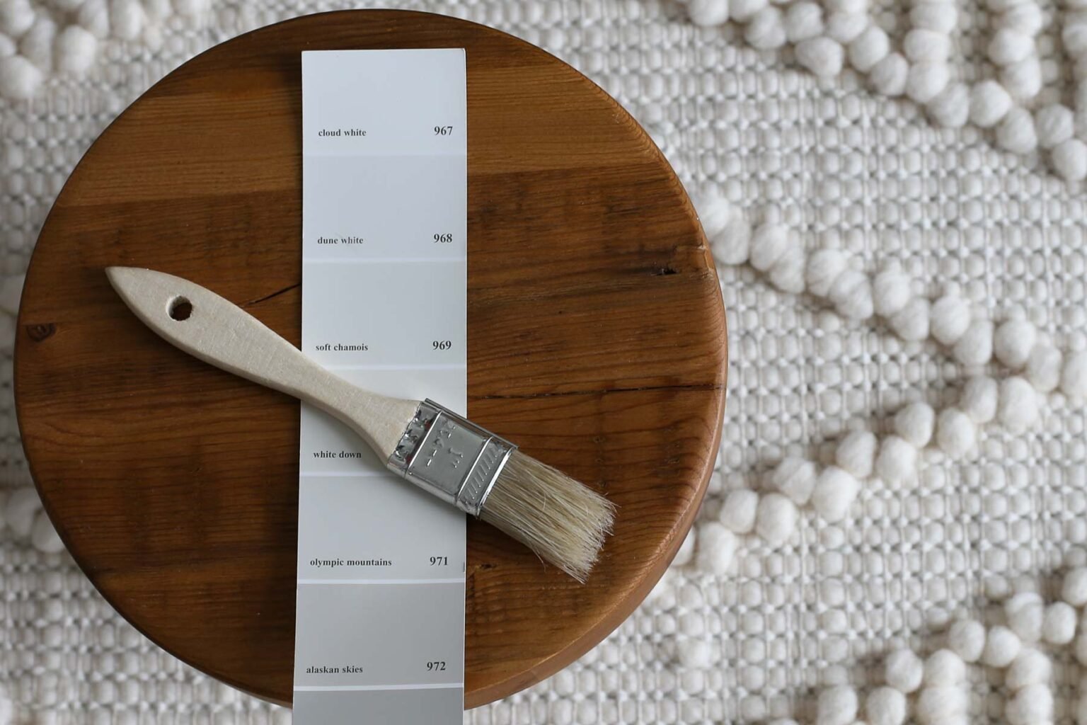 Benjamin Moore Cloud White OC130 ULTIMATE Review + Pics!