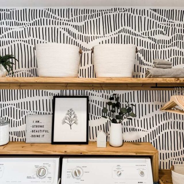 20 INSPIRING Geometric Accent Wall Ideas For Your Home!