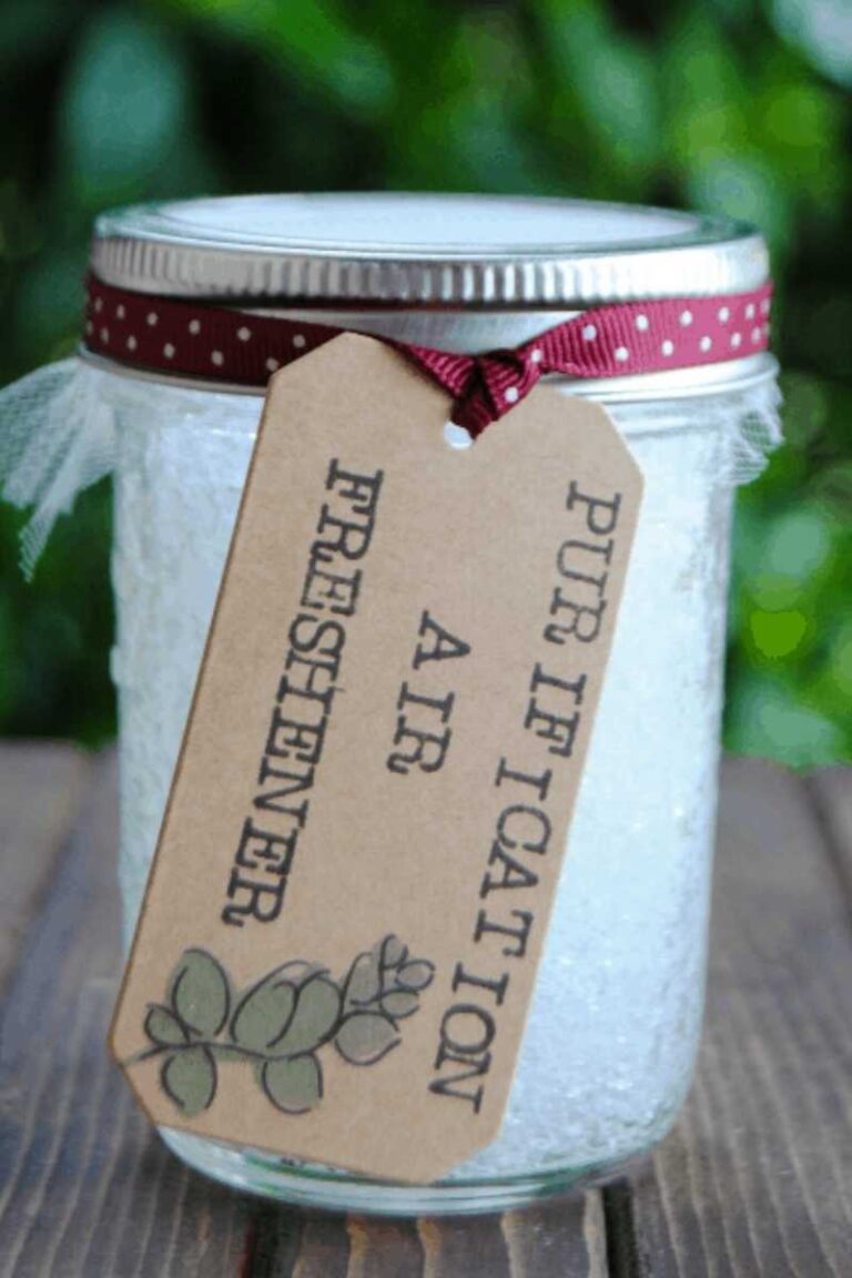 23 Natural Air Freshener Recipes and Ideas To Refresh Your Home!