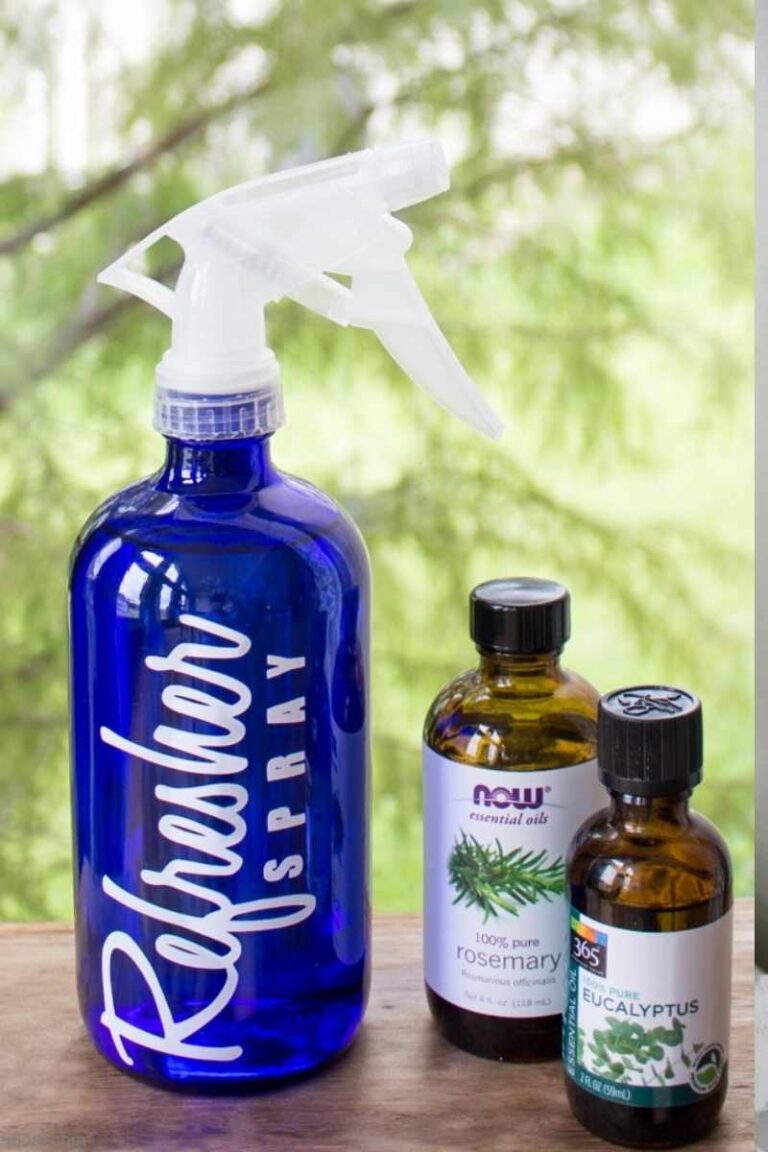 23 Natural Air Freshener Recipes and Ideas To Refresh Your Home!