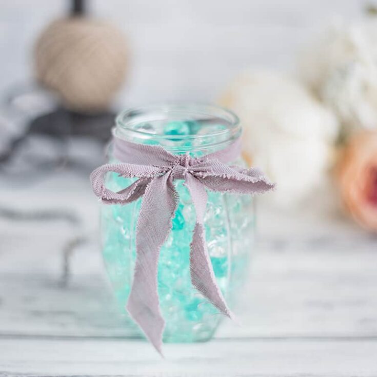 water beads natural air freshener