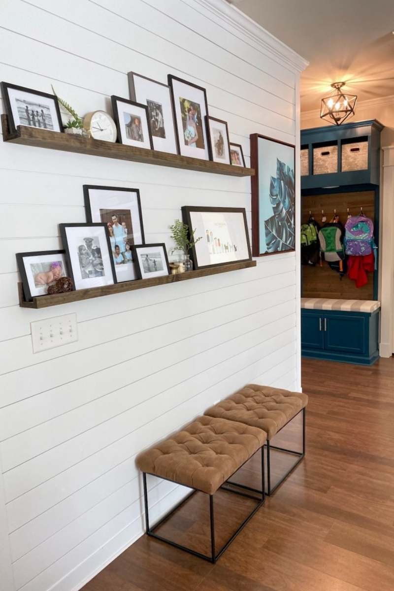 19 STUNNING Shiplap Accent Walls That You'll Want In Your Own Home!