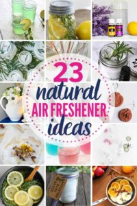 23 Natural Air Freshener Recipes and Ideas To Refresh Your Home!