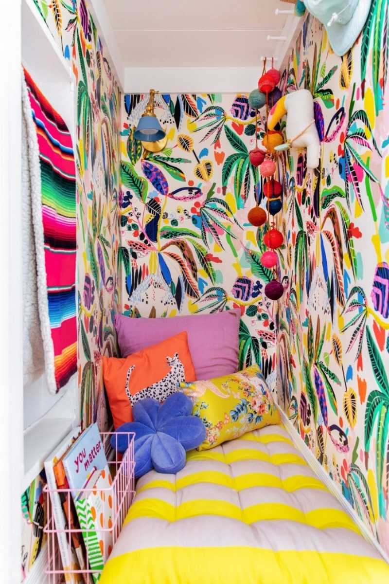 25 Cozy Kids Reading Nook Ideas To Inspire Young Readers