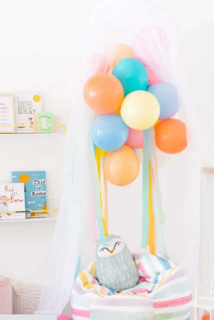 Reading Nook Ideas Child