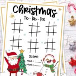 55 MERRY Free Printable Christmas Games For Parties And Game Nights!