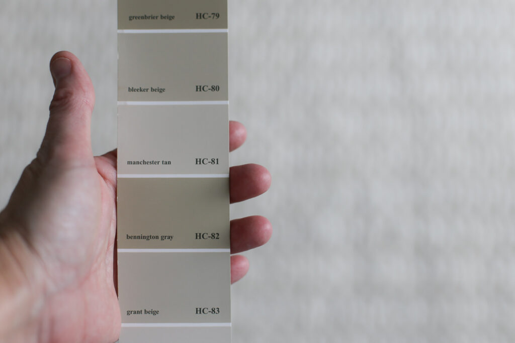 Benjamin Moore Manchester Tan HC 51 BEST Review + Pictures!