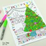 43 BEST Free Christmas Coloring Pages | Download + Color Now