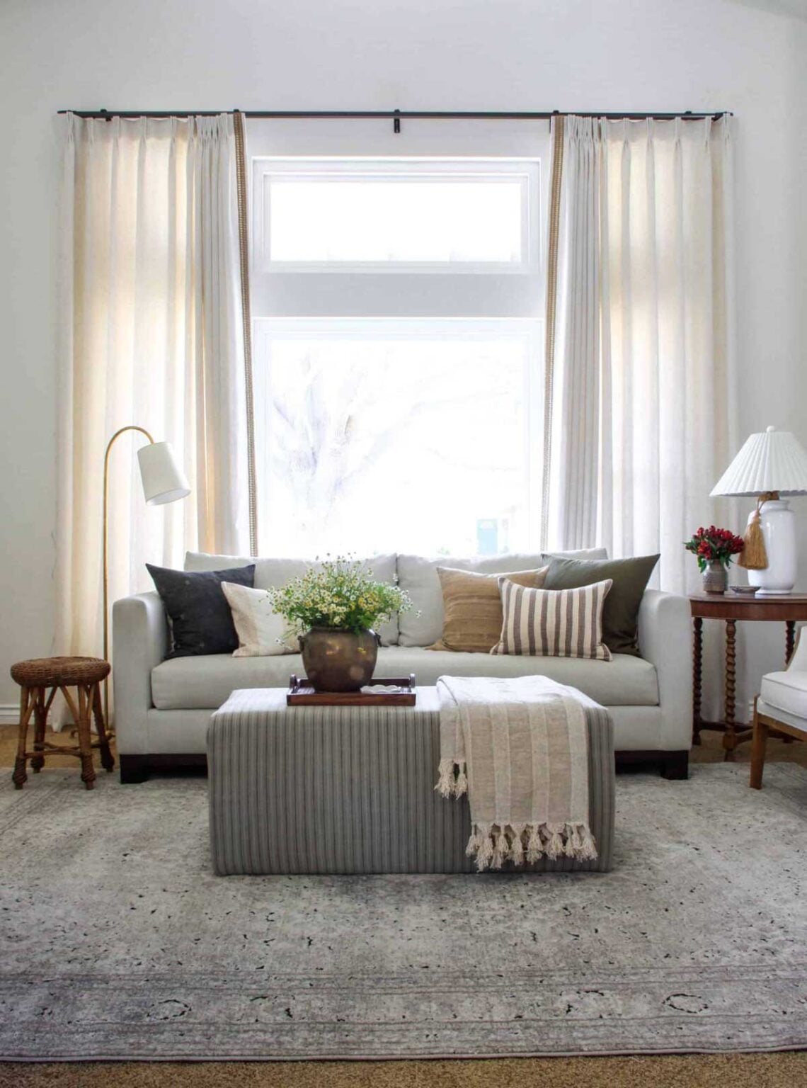 Benjamin Moore Swiss Coffee: BEST Review + Pics of Real Homes!