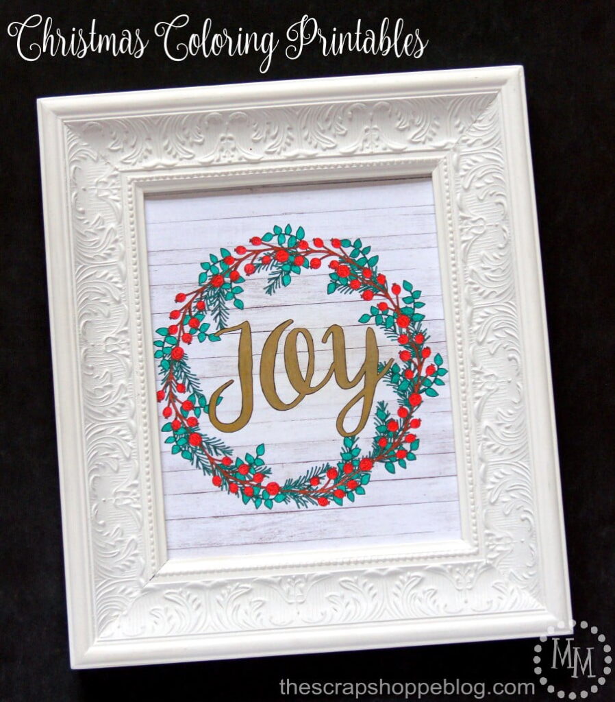 43 BEST Free Christmas Coloring Pages | Download + Color Now