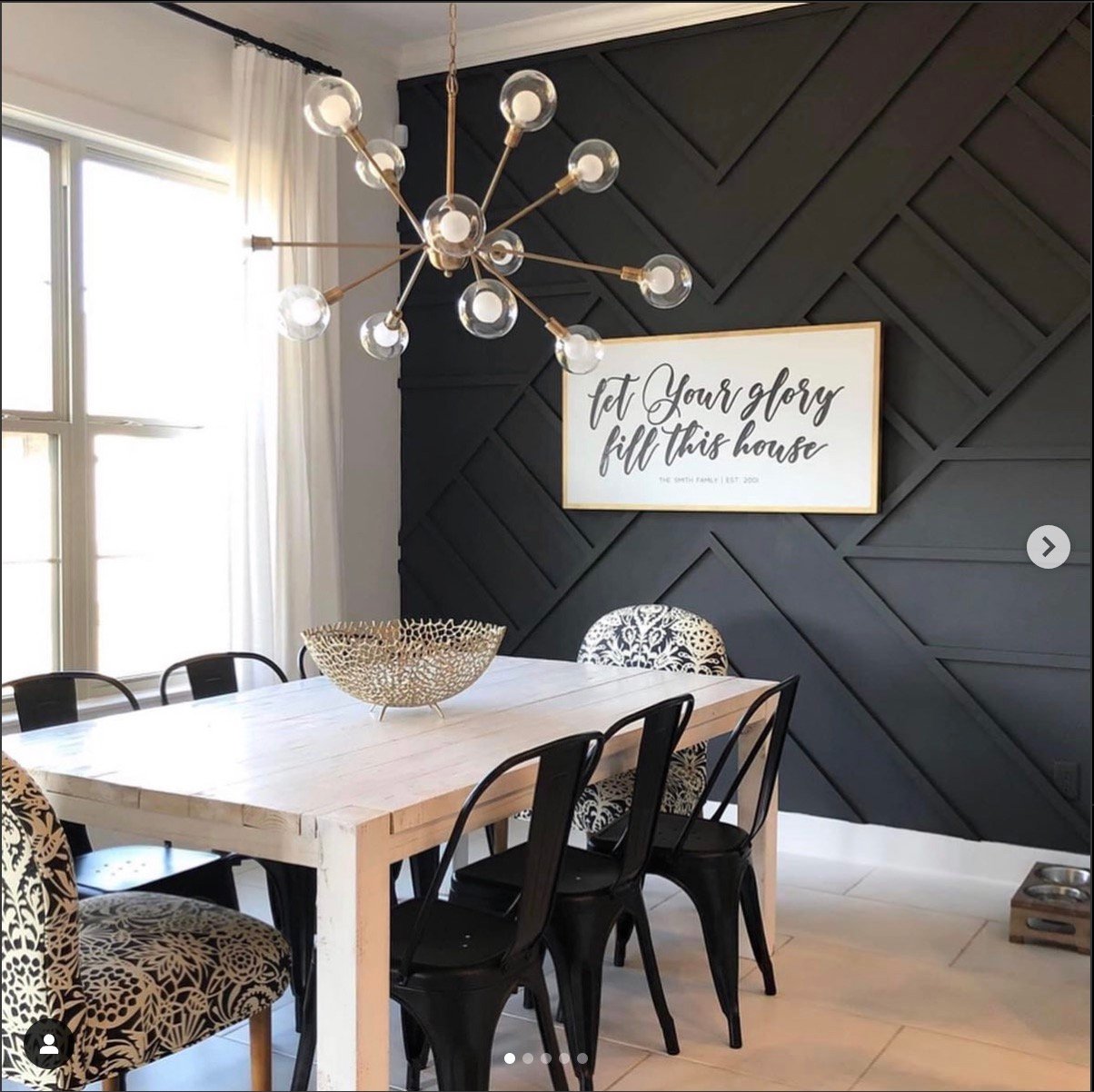 Sherwin Williams Iron Ore SW 7069 Is It Black? Gray?