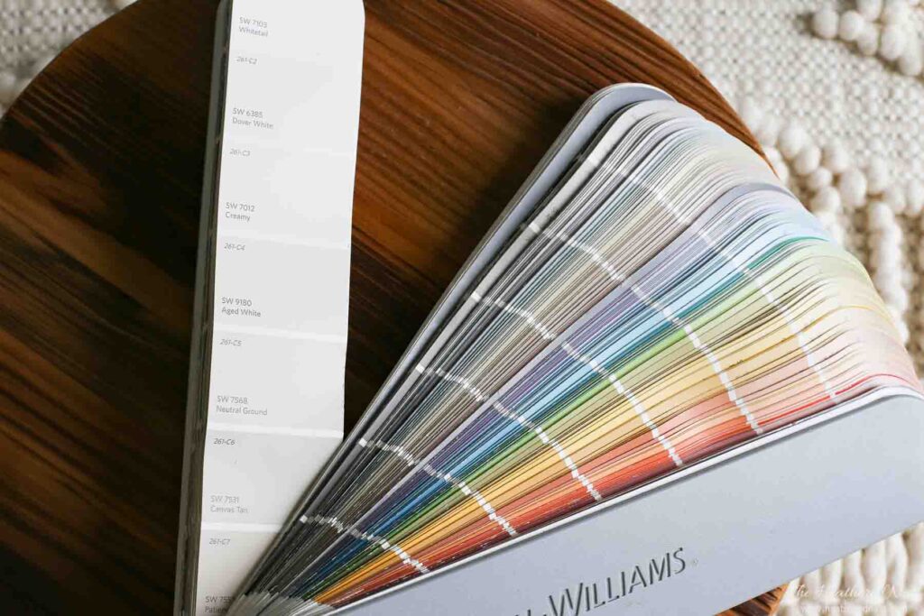 Sherwin Williams Creamy BEST Paint Review + 27 Pics