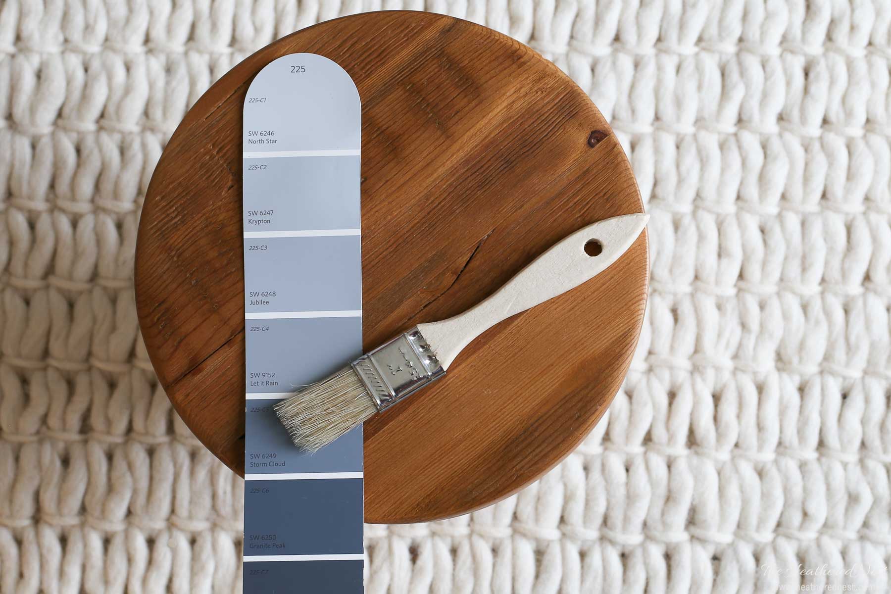 Sherwin Williams Krypton SW 6247 Color Study + 17 Real Pics!