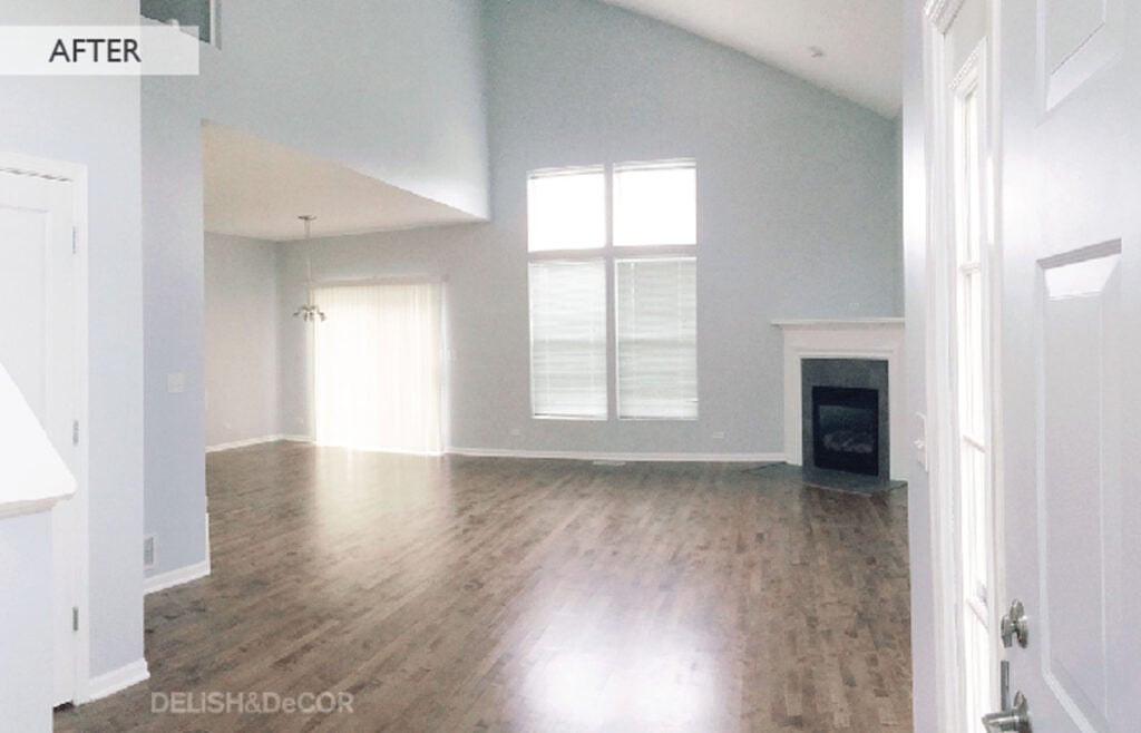 Sherwin Williams Olympus White SW 6253 BEST Review + Pics!