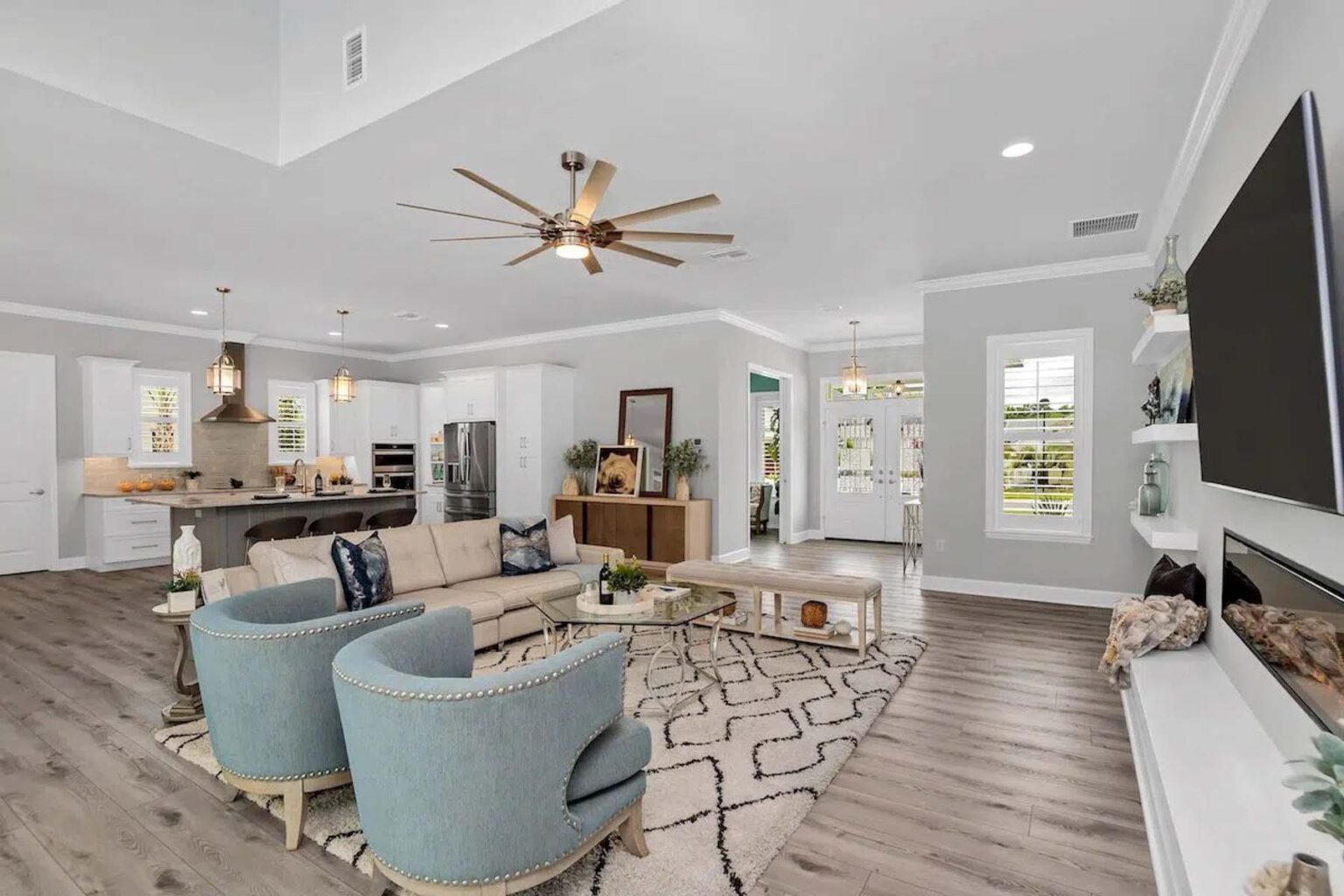 10 Favorite Trim Paint Colors - The Heathered Nest