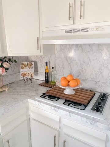 25+ Scroll-Stopping DIY Countertops - The Heathered Nest