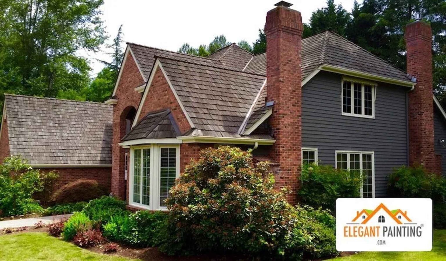 Sherwin Williams Gauntlet Gray (#SW 7019): ULTIMATE Review + Pictures