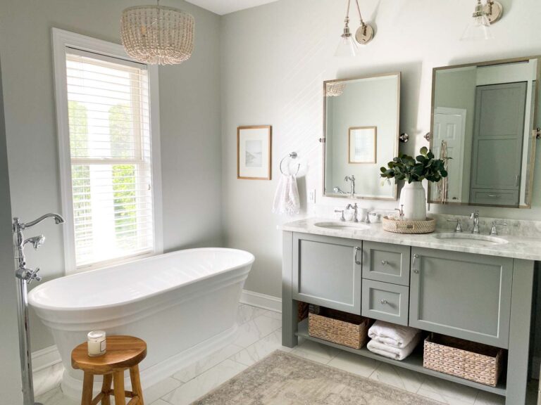Sw Silver Point Sherwin Williams Silverpointe #SW 7653: ULTIMATE Review + Pictures
