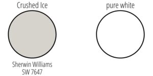 Sherwin Williams Crushed Ice (#SW 7647): ULTIMATE Review + Pictures