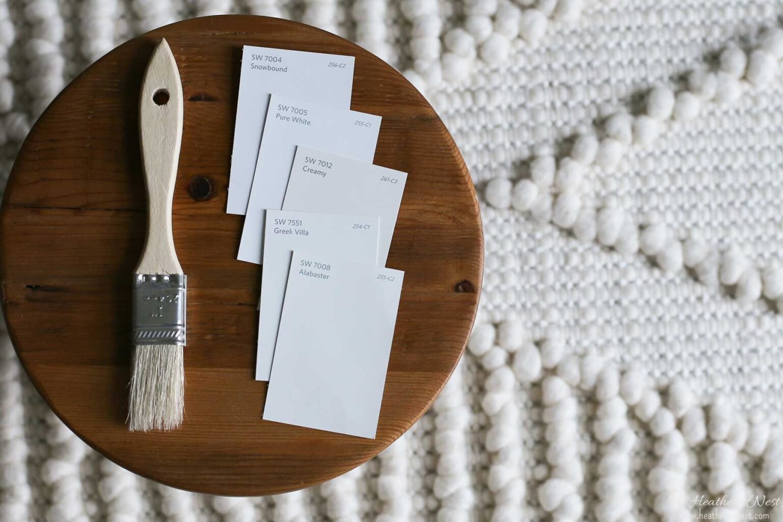 5 Best Sherwin Williams White Paint Colors The Heathered Nest